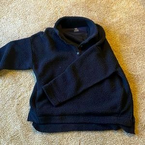 Aerie Sherpa Pullover